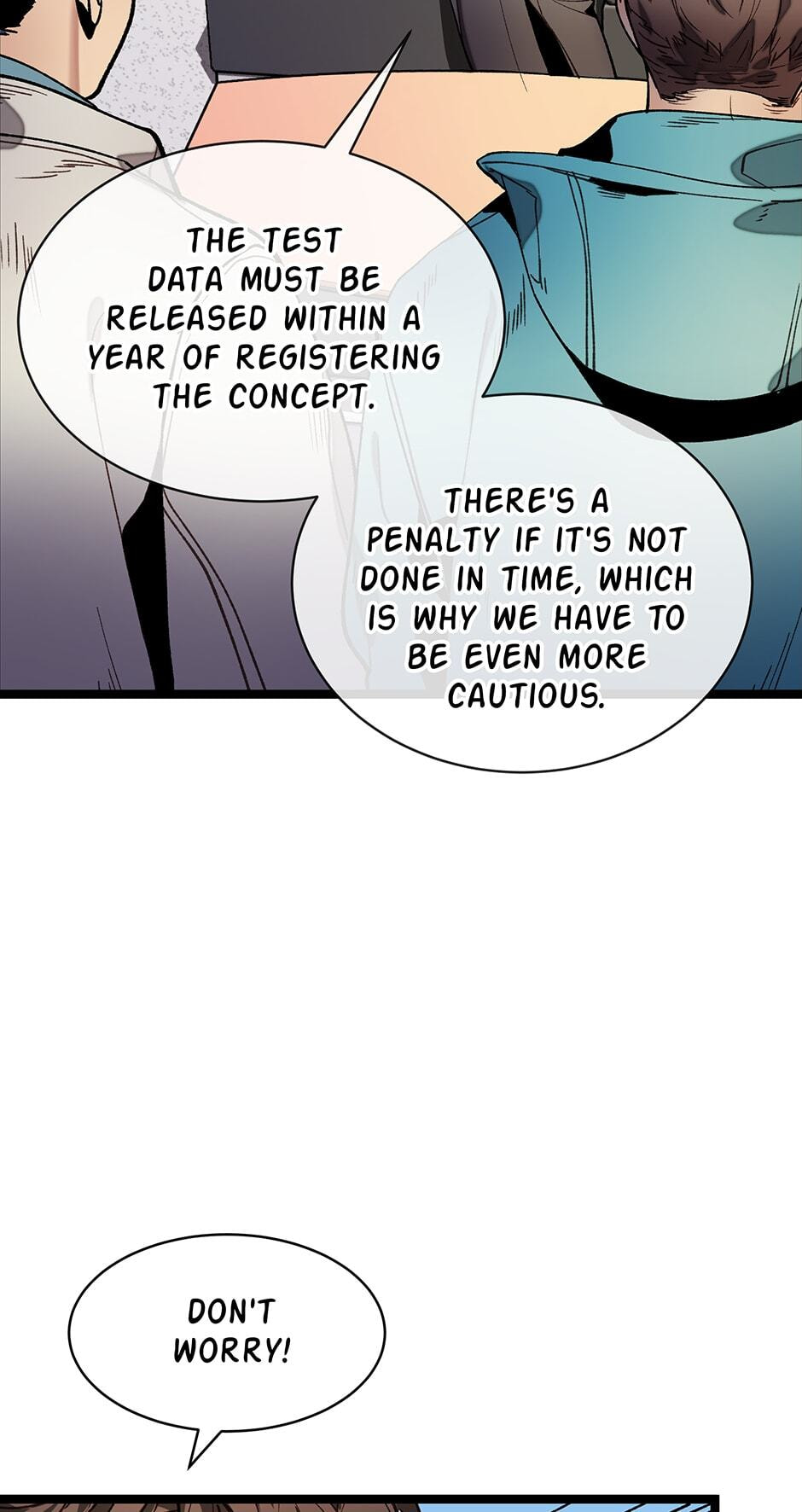 I'm the Only One With Genius DNA Chapter 13 page 60 - 