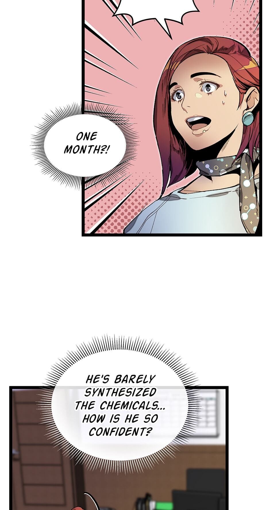 I'm the Only One With Genius DNA Chapter 13 page 62 - 