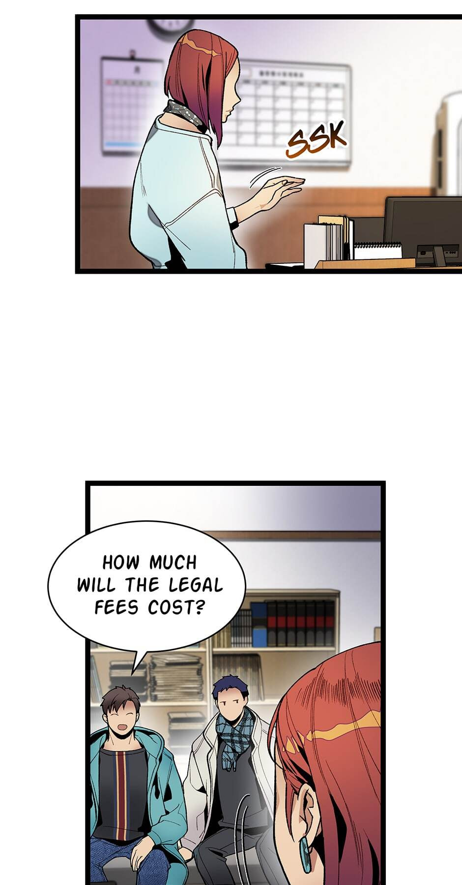 I'm the Only One With Genius DNA Chapter 13 page 64 - 
