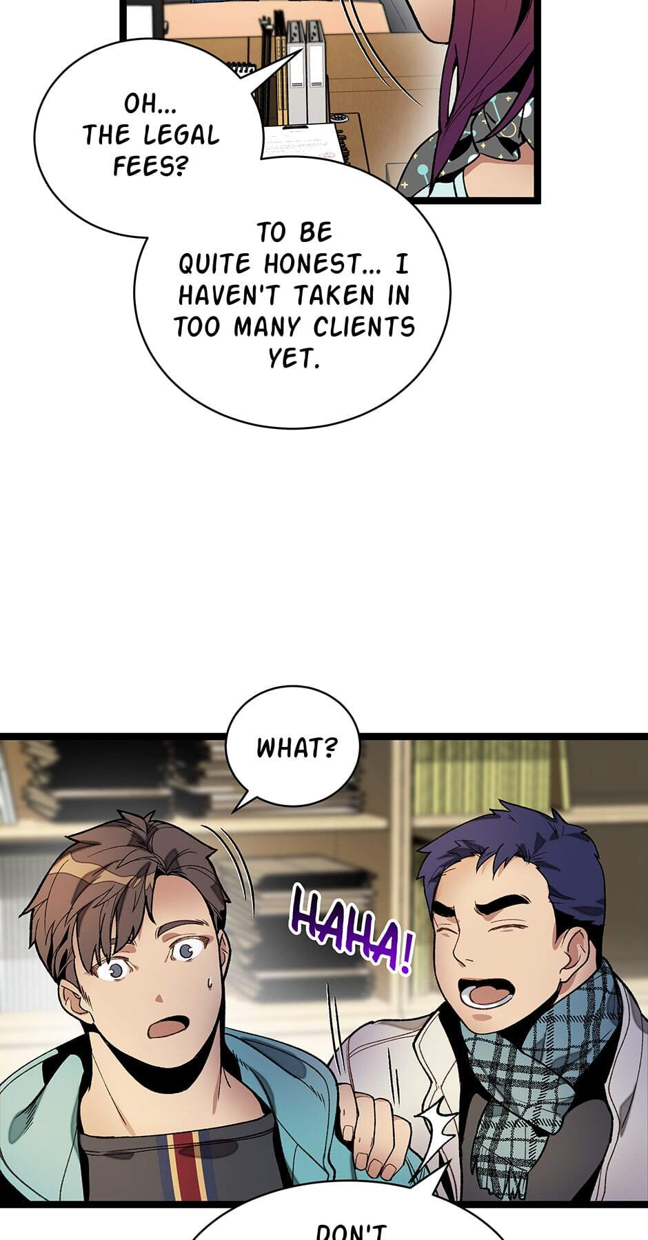I'm the Only One With Genius DNA Chapter 13 page 65 - 