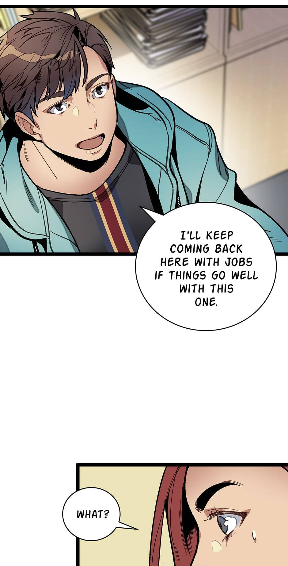 I'm the Only One With Genius DNA Chapter 13 page 69 - 