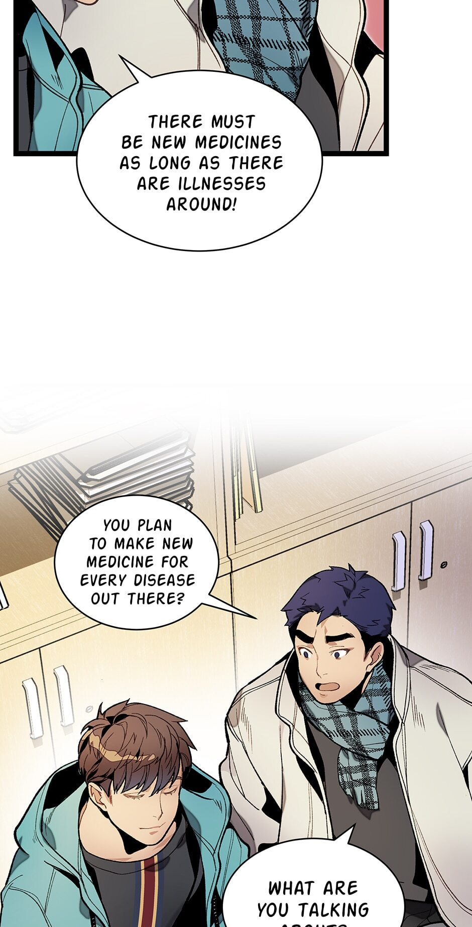 I'm the Only One With Genius DNA Chapter 13 page 71 - 