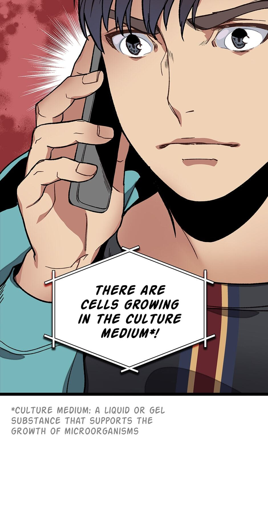I'm the Only One With Genius DNA Chapter 13 page 76 - 