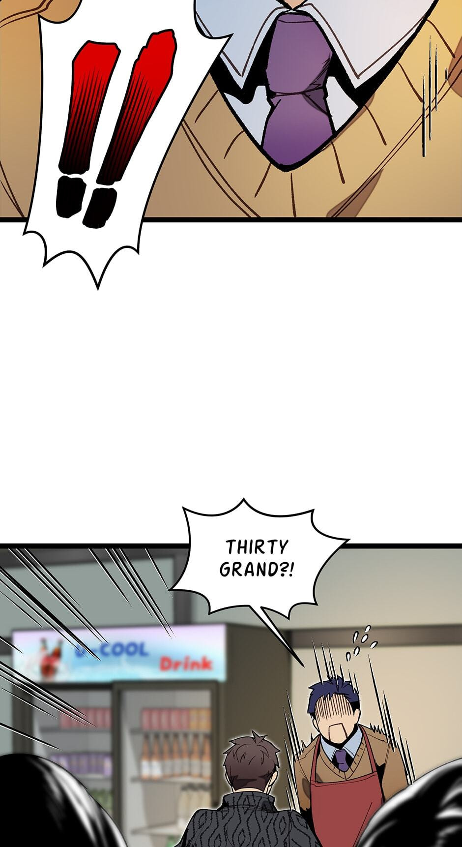 I'm the Only One With Genius DNA Chapter 13 page 9 - 