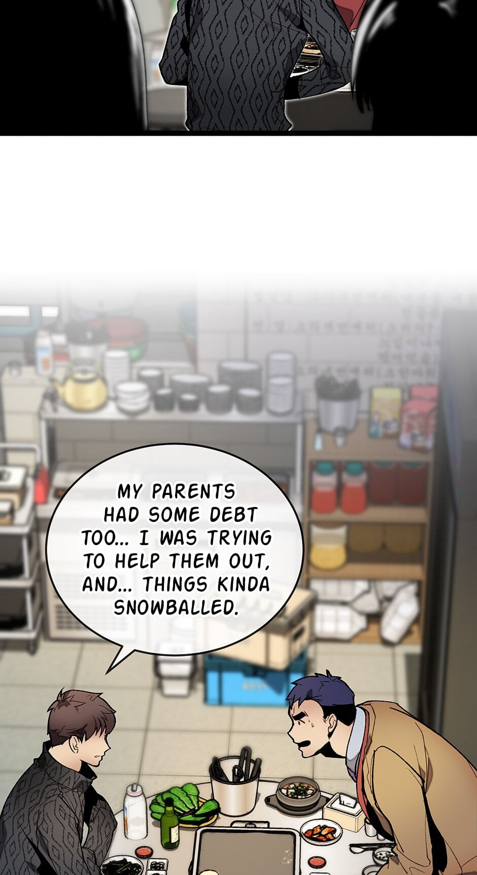 I'm the Only One With Genius DNA Chapter 13 page 10 - 