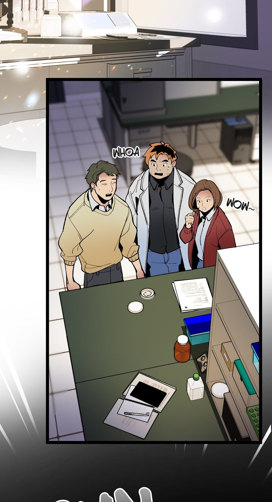 I'm the Only One With Genius DNA Chapter 14 page 2 - 