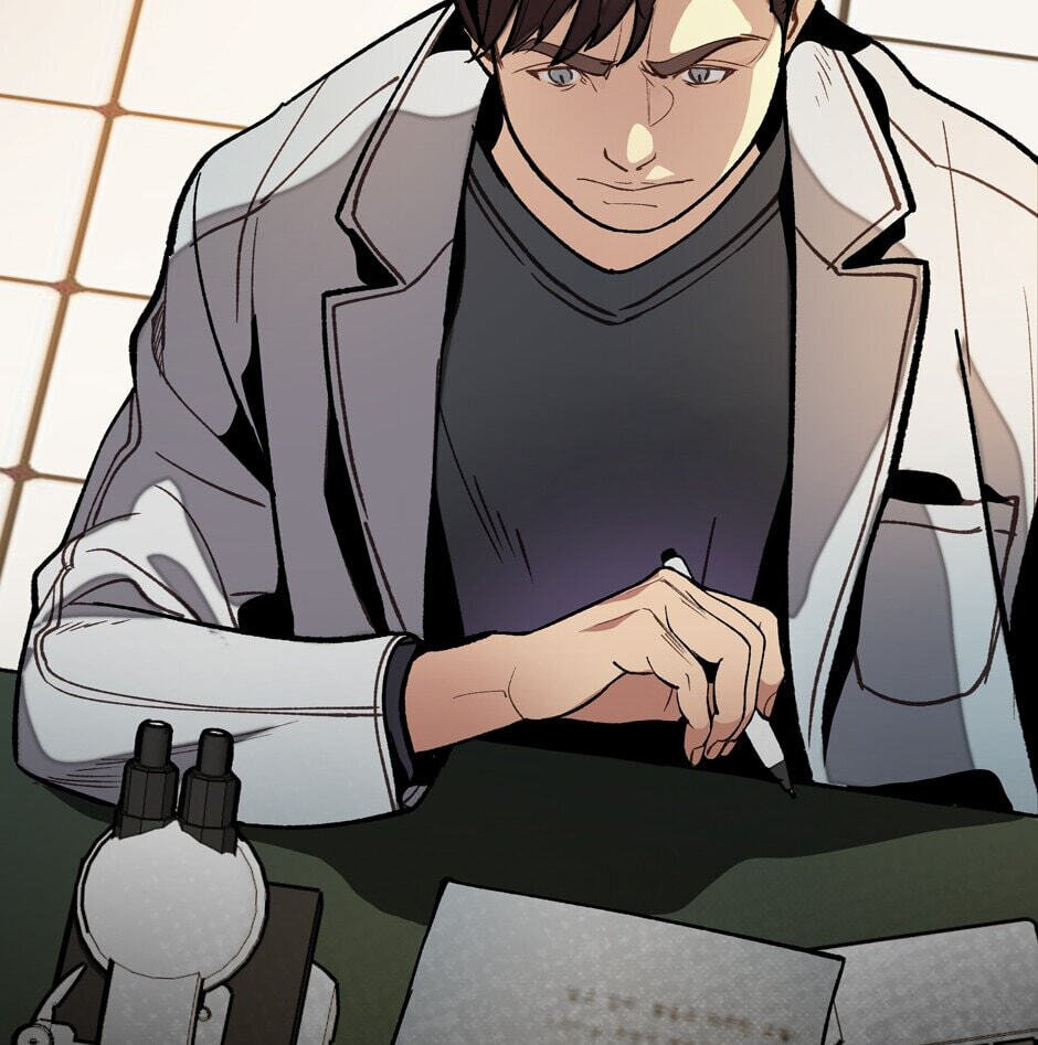 I'm the Only One With Genius DNA Chapter 14 page 12 - 