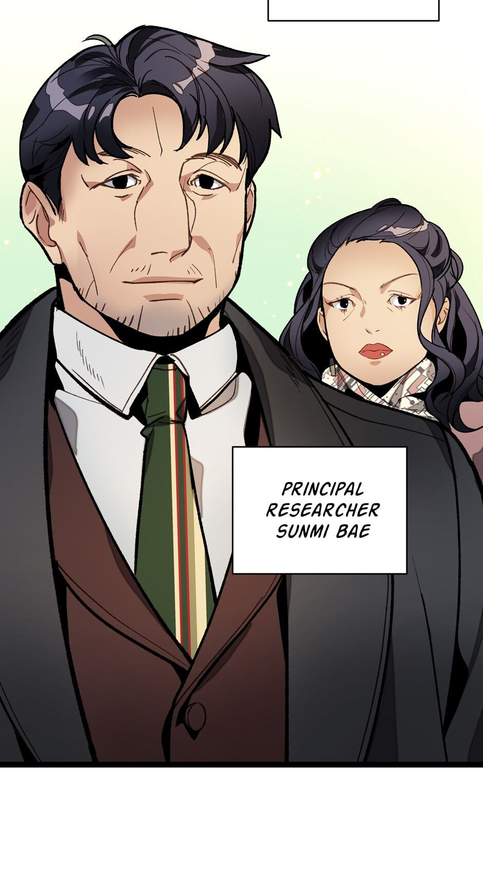 I'm the Only One With Genius DNA Chapter 14 page 25 - 