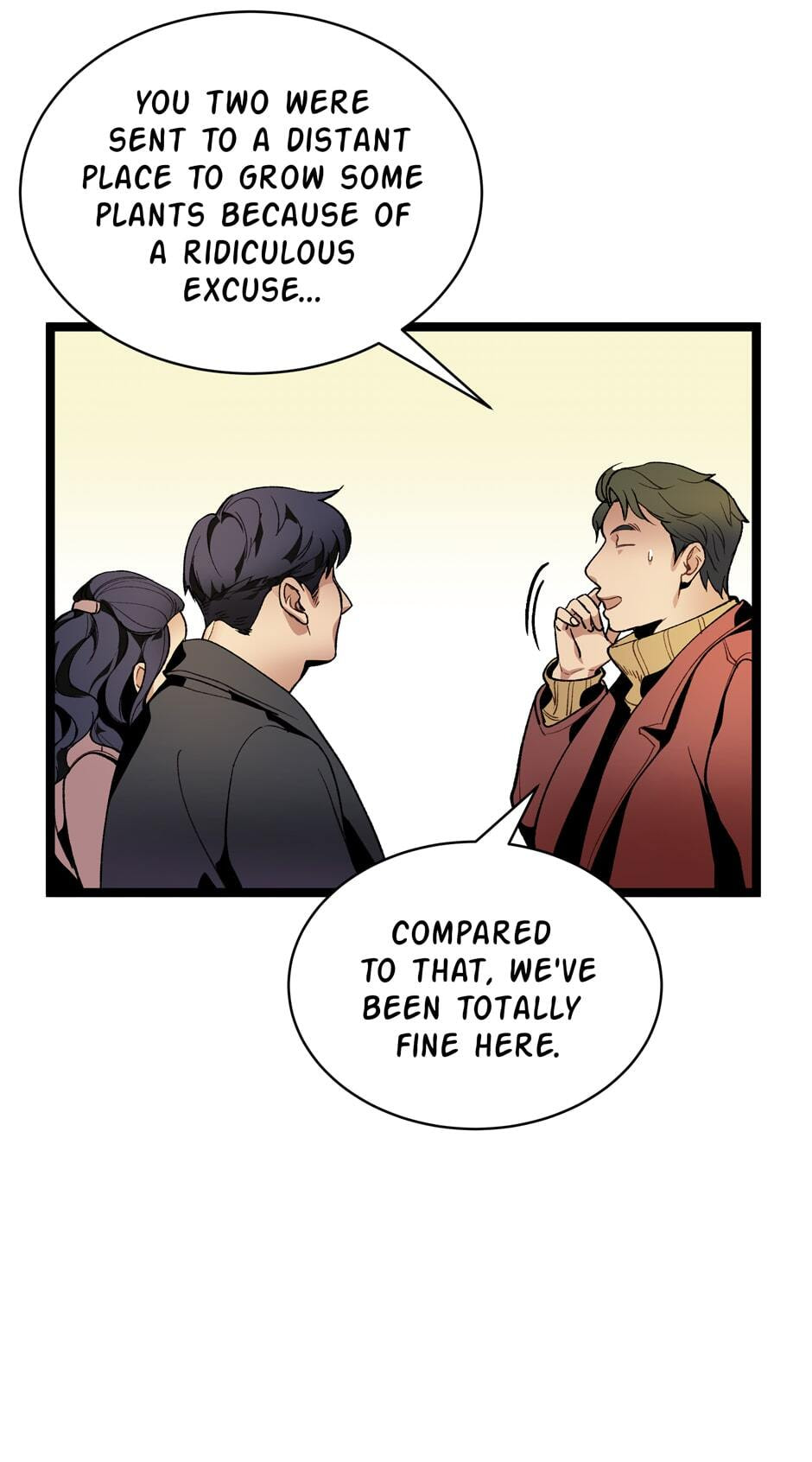 I'm the Only One With Genius DNA Chapter 14 page 26 - 