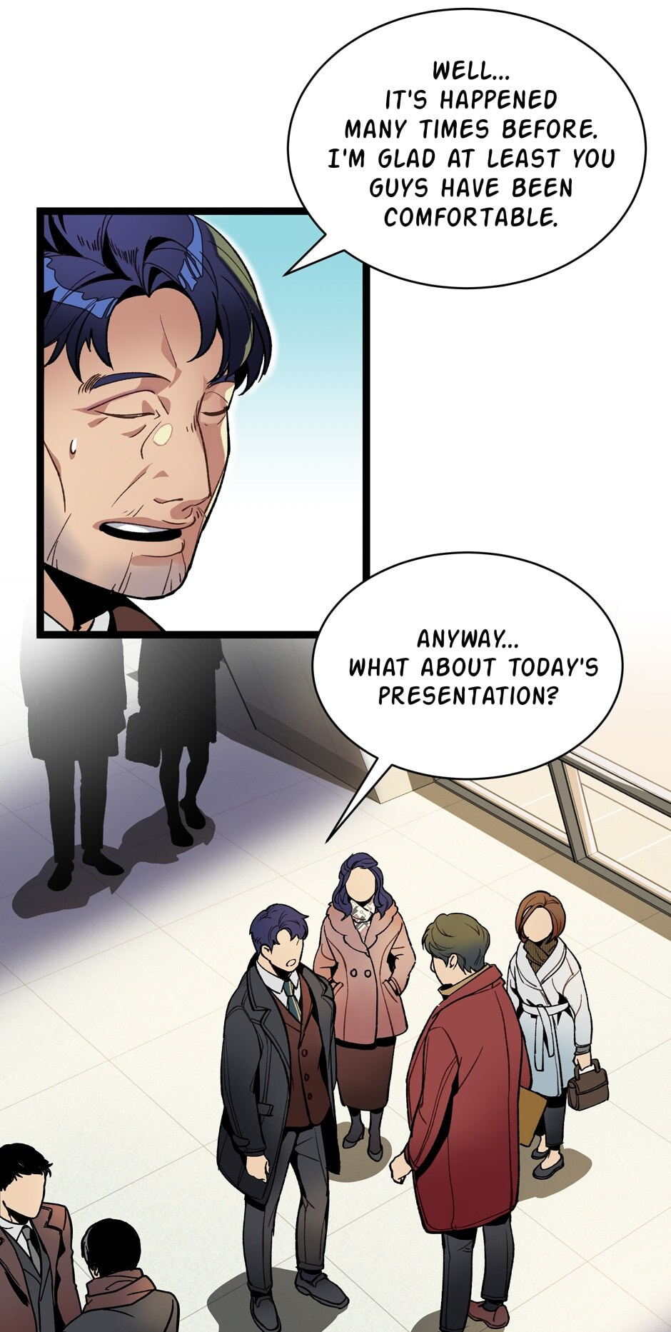 I'm the Only One With Genius DNA Chapter 14 page 27 - 