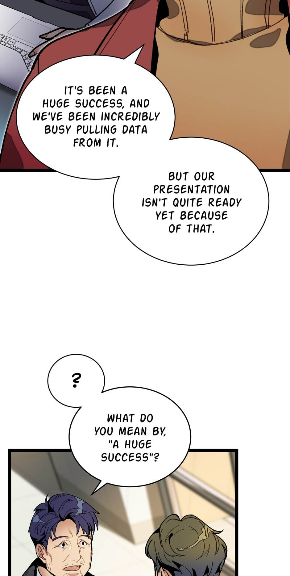 I'm the Only One With Genius DNA Chapter 14 page 30 - 