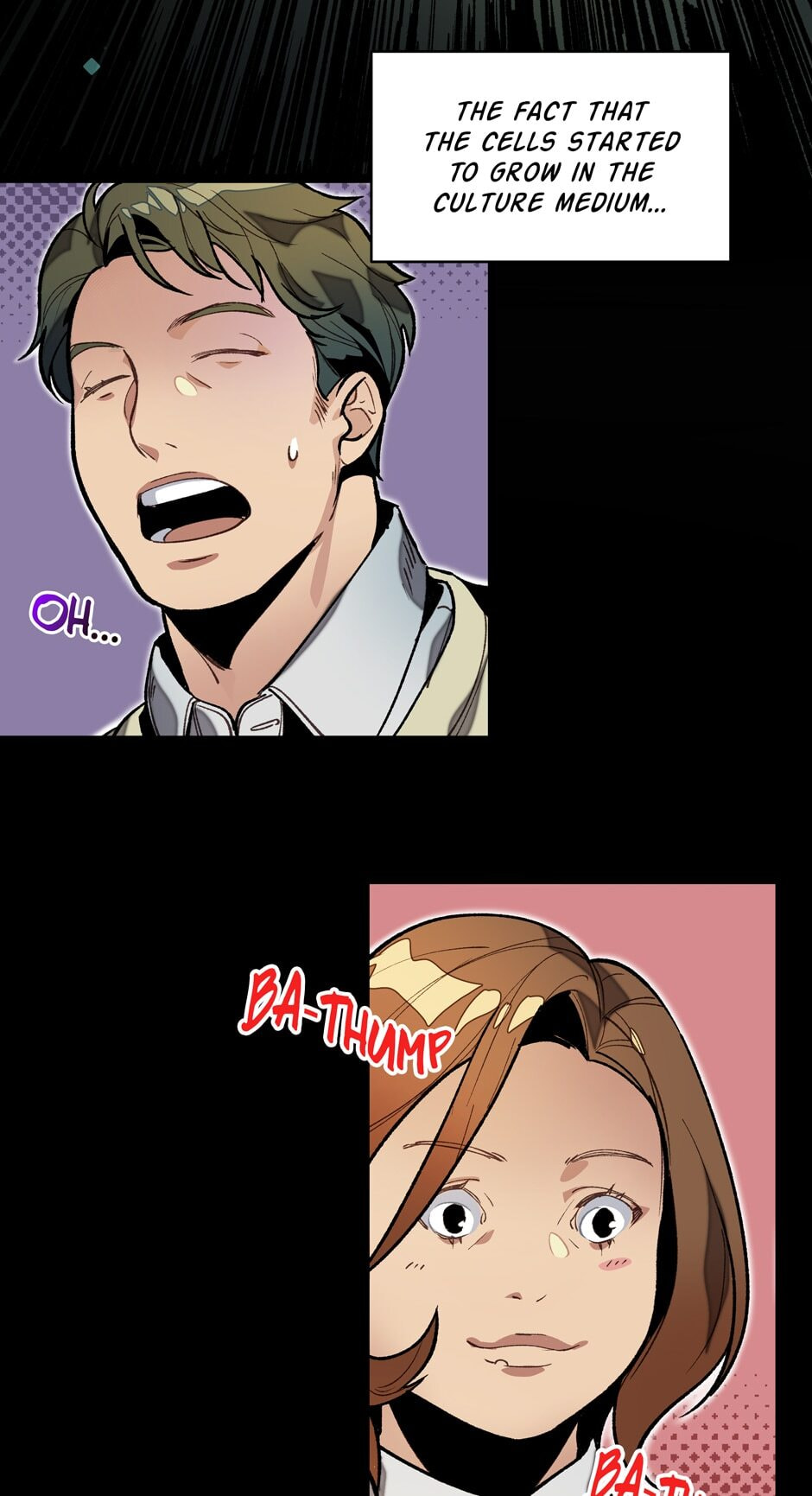 I'm the Only One With Genius DNA Chapter 14 page 4 - 