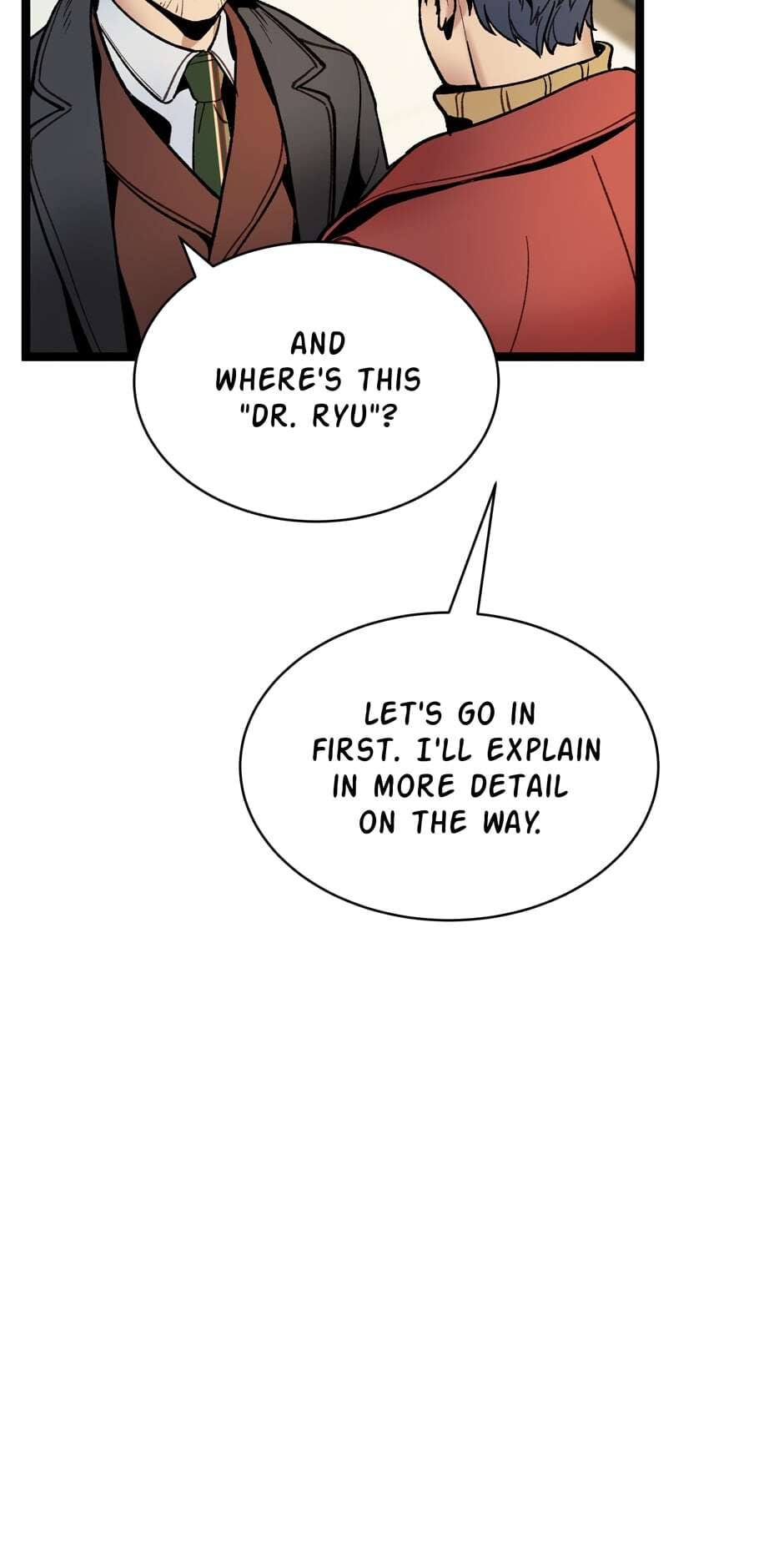 I'm the Only One With Genius DNA Chapter 14 page 31 - 
