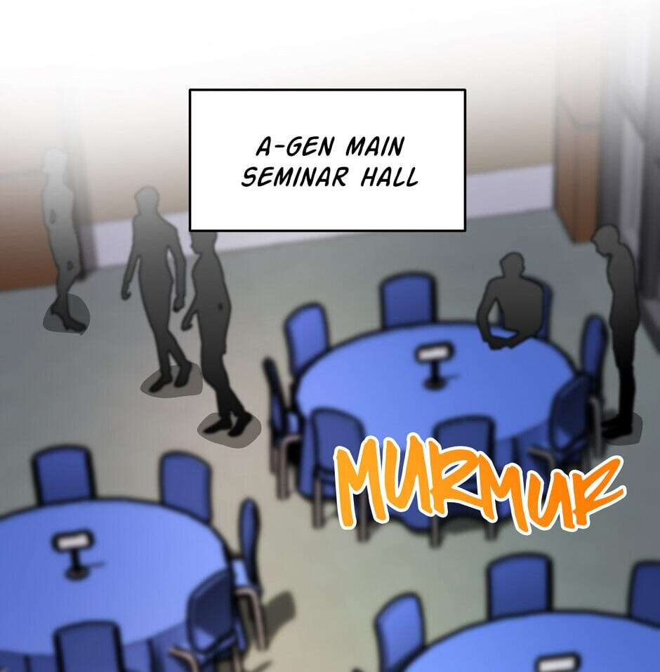 I'm the Only One With Genius DNA Chapter 14 page 33 - 