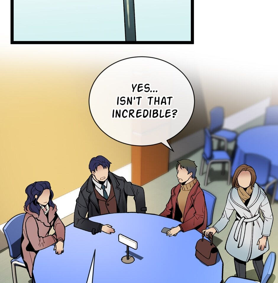 I'm the Only One With Genius DNA Chapter 14 page 38 - 