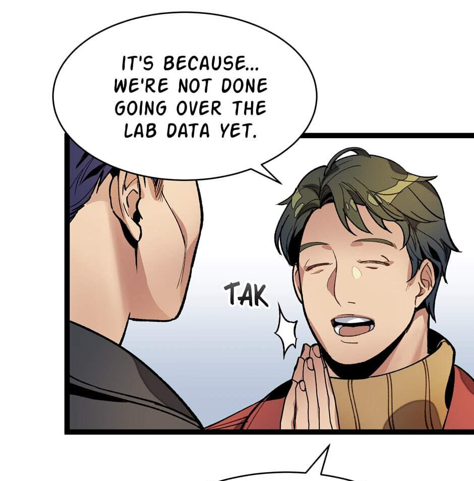 I'm the Only One With Genius DNA Chapter 14 page 40 - 