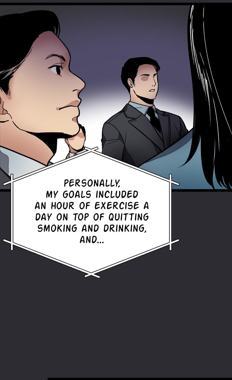 I'm the Only One With Genius DNA Chapter 14 page 55 - 