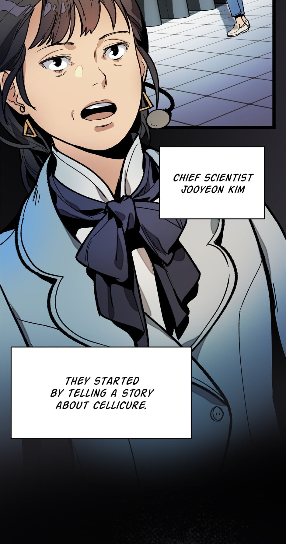 I'm the Only One With Genius DNA Chapter 14 page 73 - 