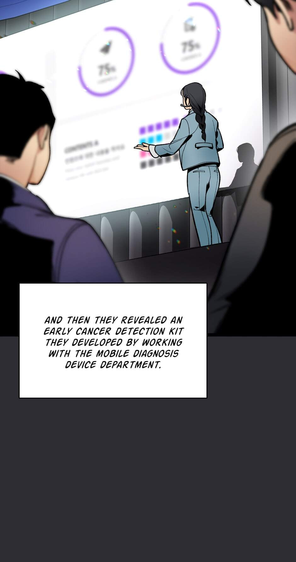 I'm the Only One With Genius DNA Chapter 14 page 75 - 