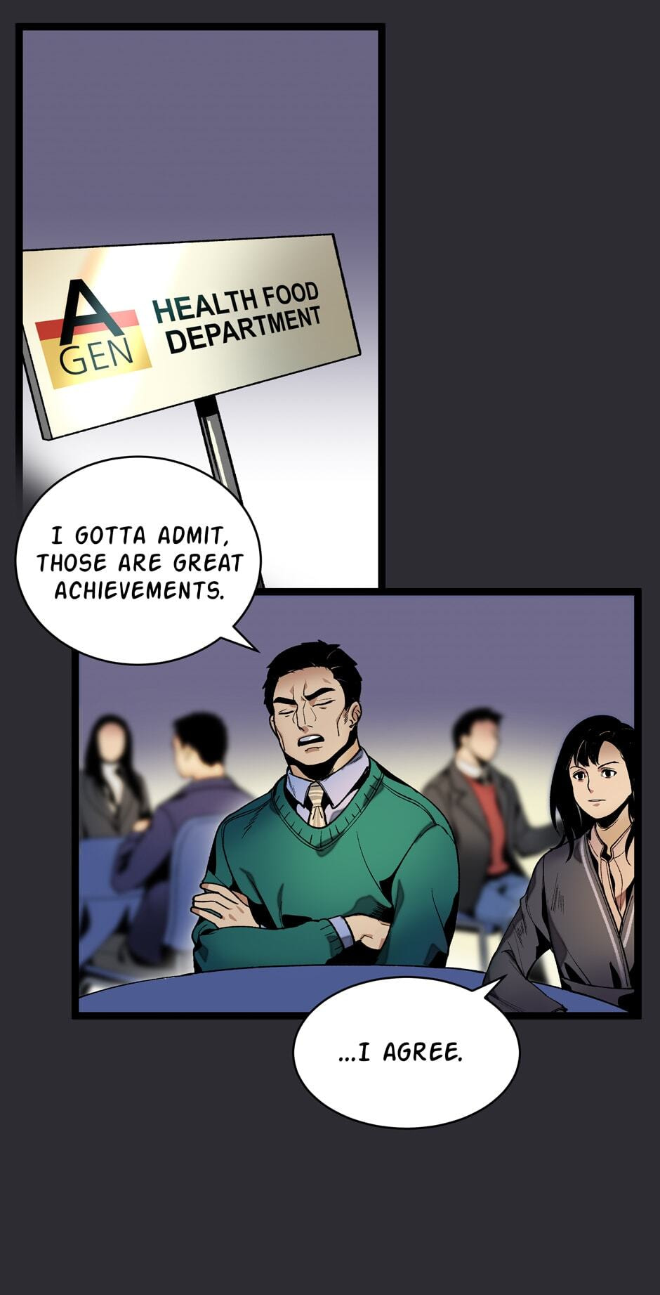 I'm the Only One With Genius DNA Chapter 14 page 76 - 