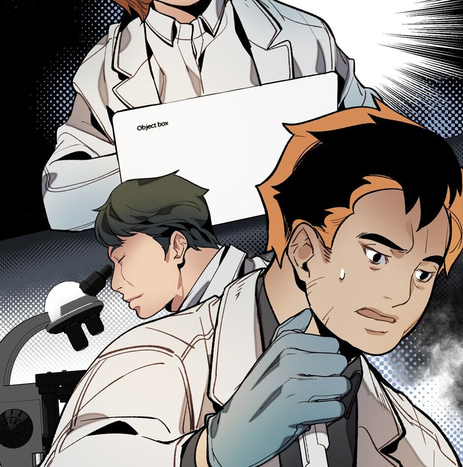 I'm the Only One With Genius DNA Chapter 14 page 9 - 