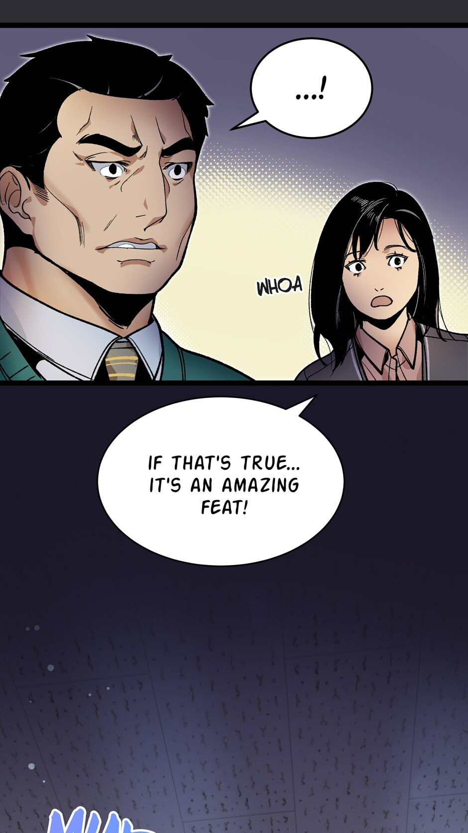 I'm the Only One With Genius DNA Chapter 14 page 82 - 
