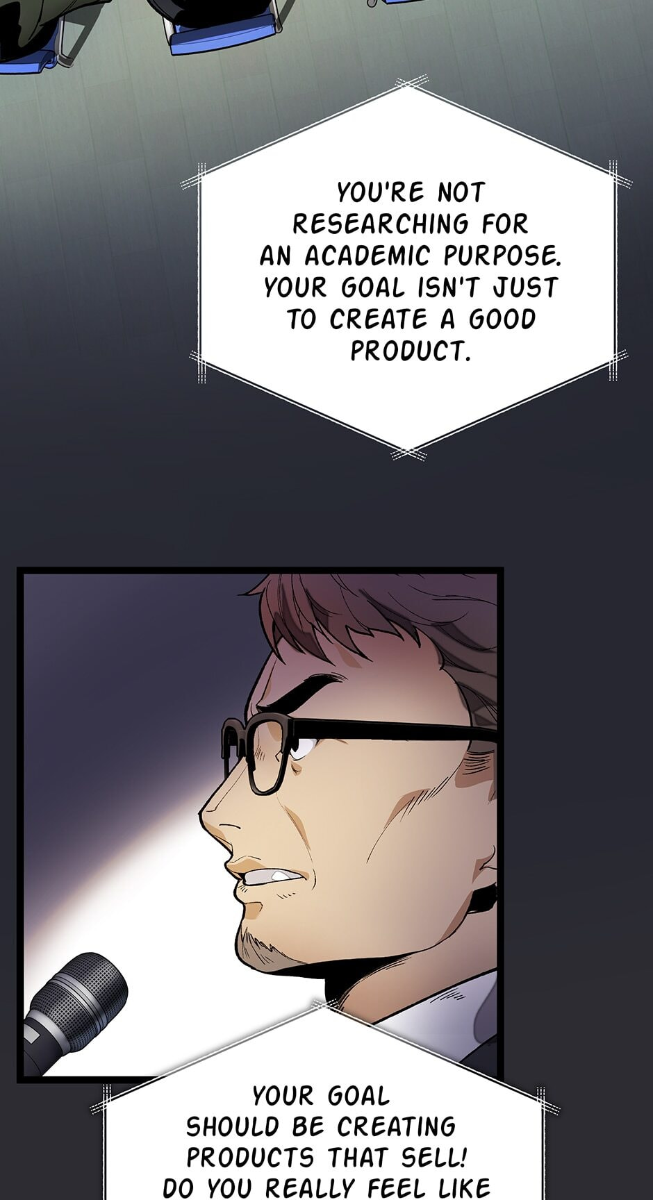 I'm the Only One With Genius DNA Chapter 15 page 14 - 