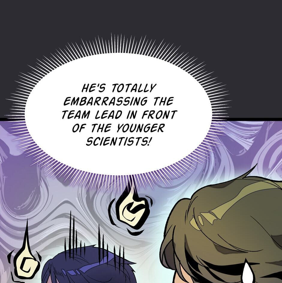 I'm the Only One With Genius DNA Chapter 15 page 22 - 