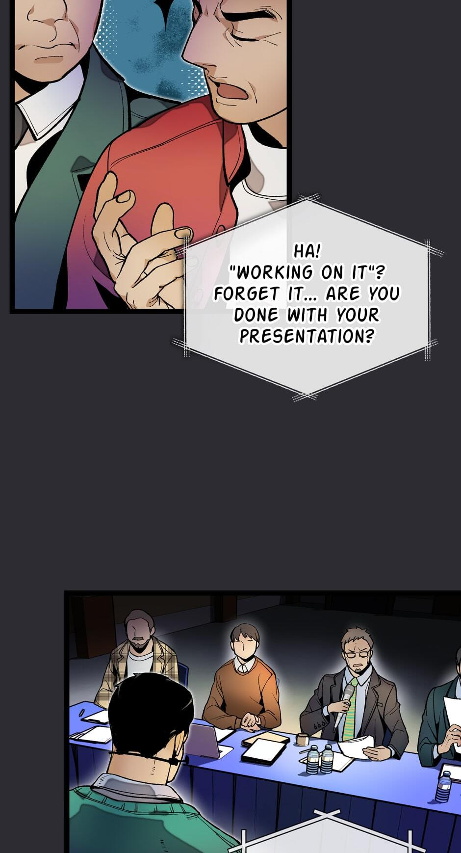 I'm the Only One With Genius DNA Chapter 15 page 29 - 