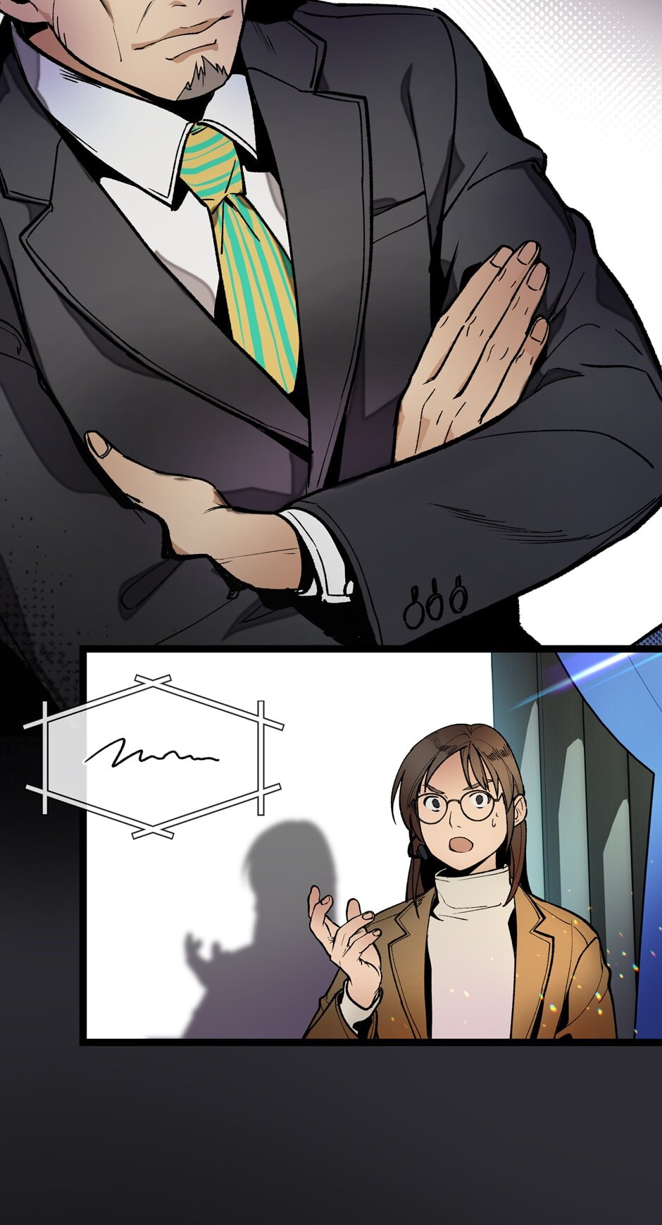 I'm the Only One With Genius DNA Chapter 15 page 4 - 
