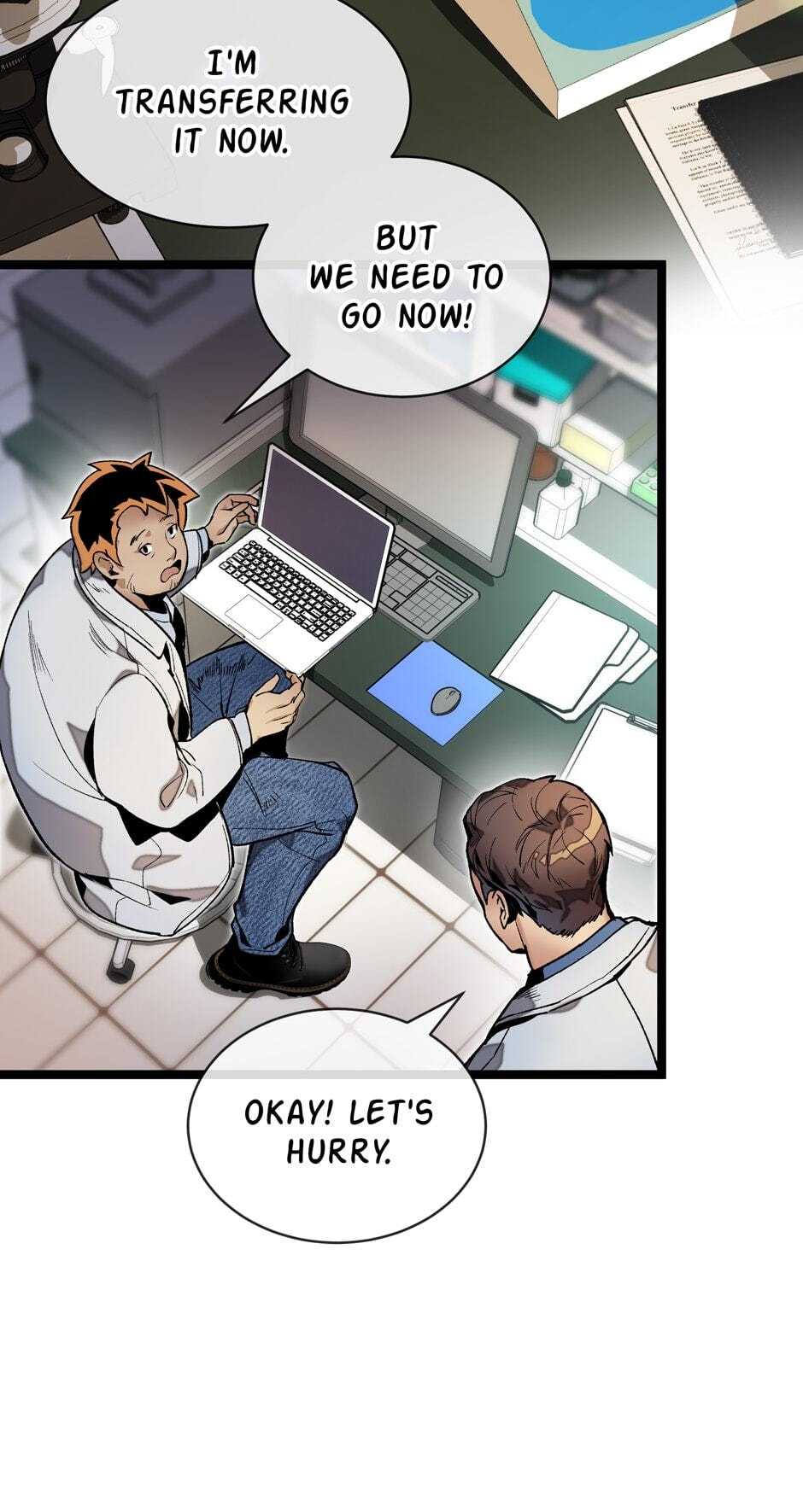 I'm the Only One With Genius DNA Chapter 15 page 43 - 
