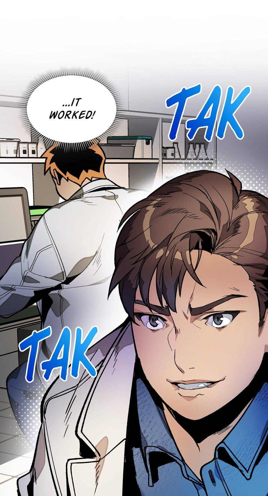 I'm the Only One With Genius DNA Chapter 15 page 44 - 