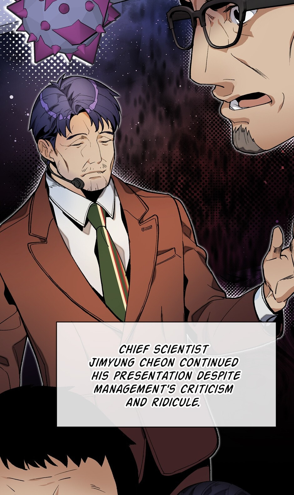 I'm the Only One With Genius DNA Chapter 15 page 54 - 