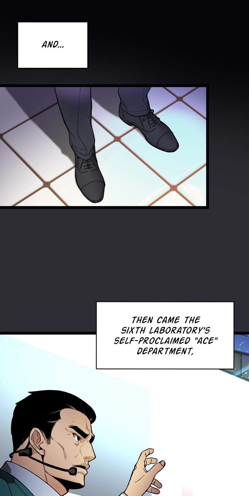I'm the Only One With Genius DNA Chapter 15 page 7 - 