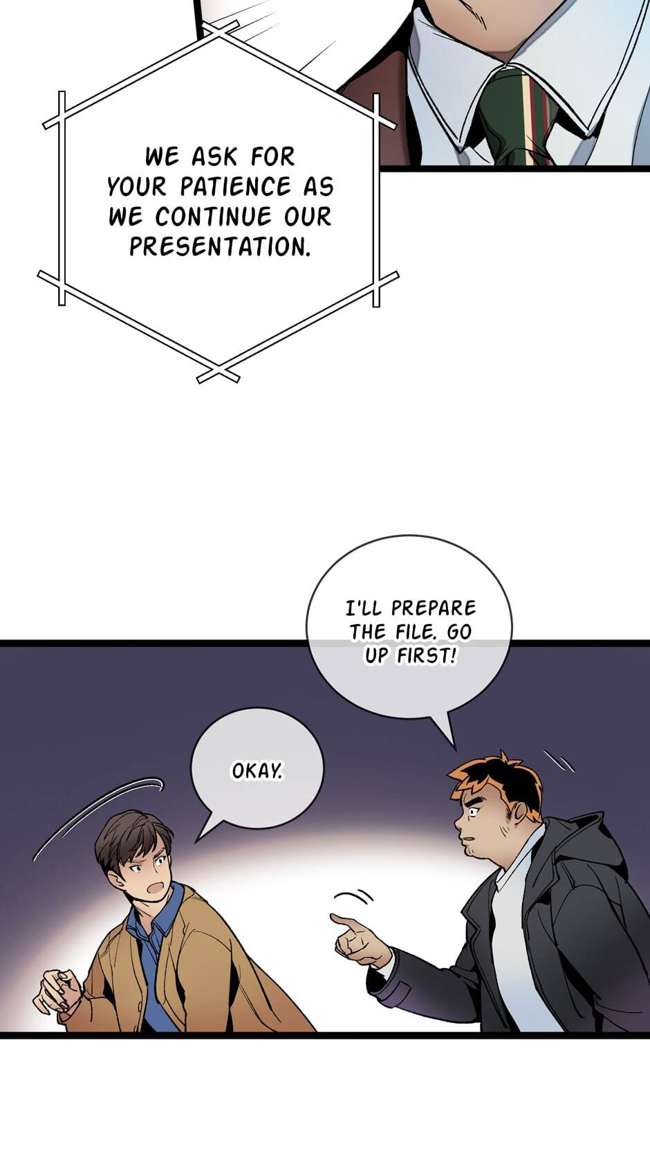 I'm the Only One With Genius DNA Chapter 16 page 19 - 