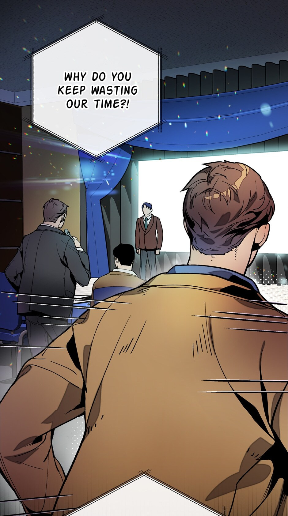 I'm the Only One With Genius DNA Chapter 16 page 21 - 