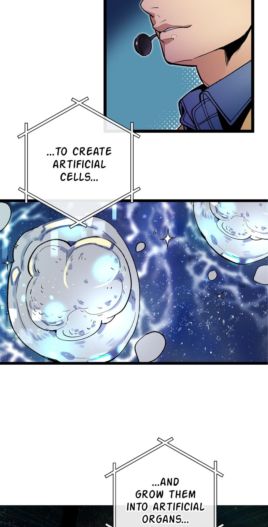 I'm the Only One With Genius DNA Chapter 16 page 42 - 
