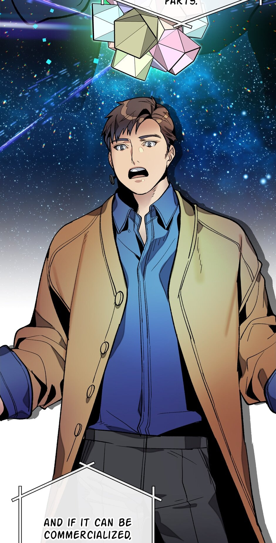 I'm the Only One With Genius DNA Chapter 16 page 44 - 