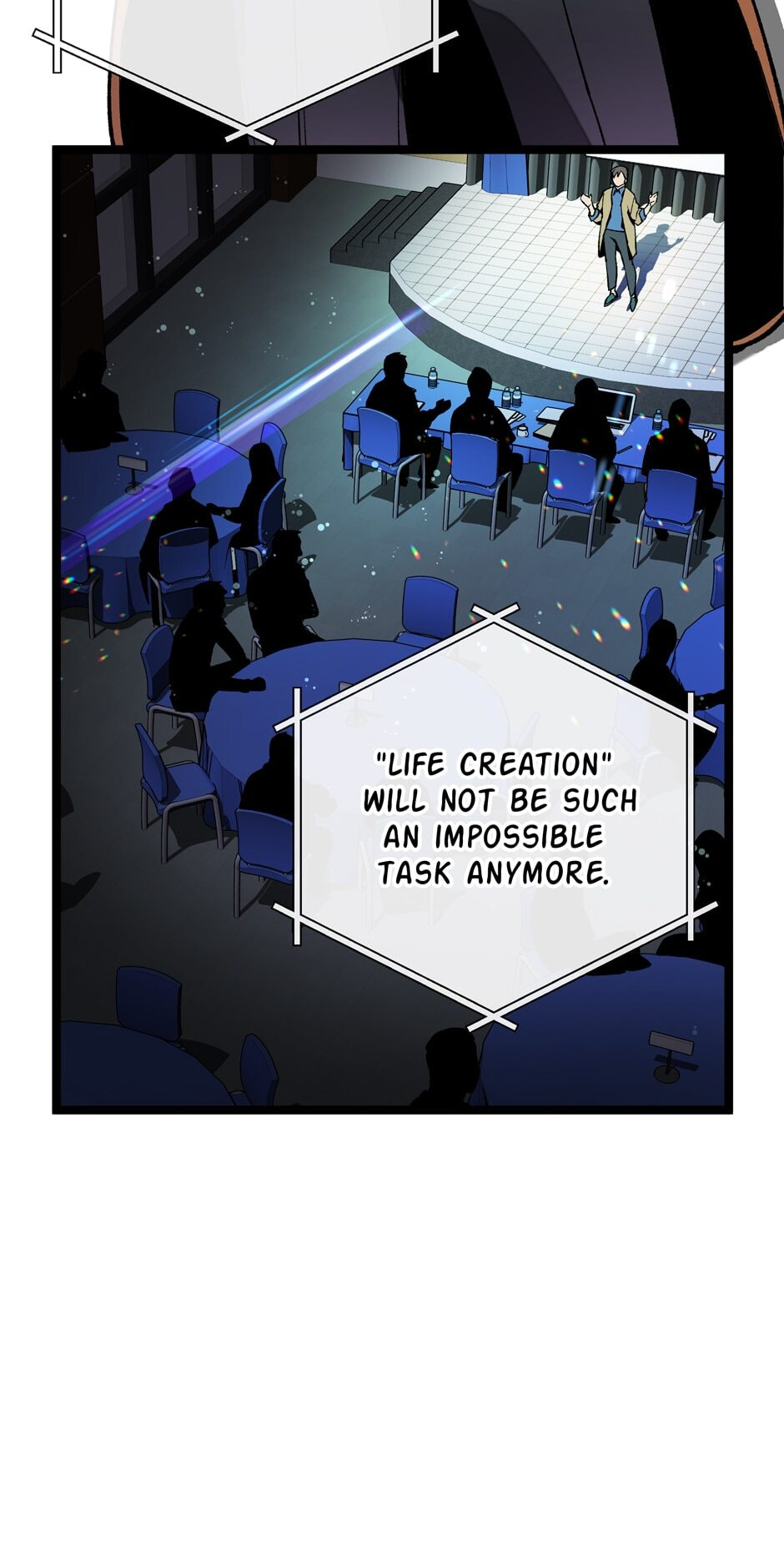 I'm the Only One With Genius DNA Chapter 16 page 45 - 