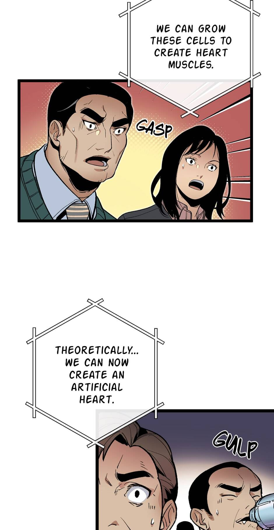 I'm the Only One With Genius DNA Chapter 16 page 71 - 