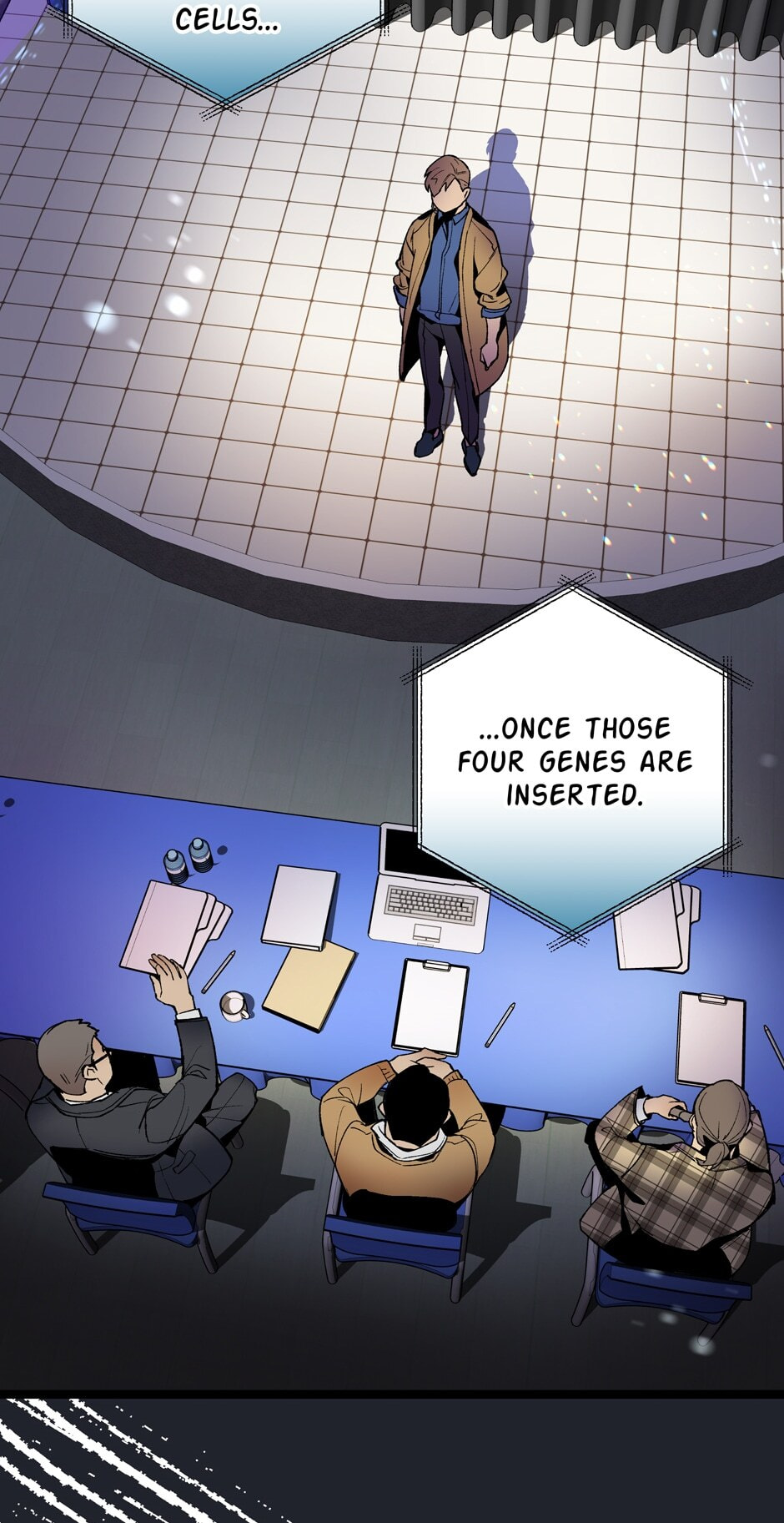 I'm the Only One With Genius DNA Chapter 16 page 78 - 