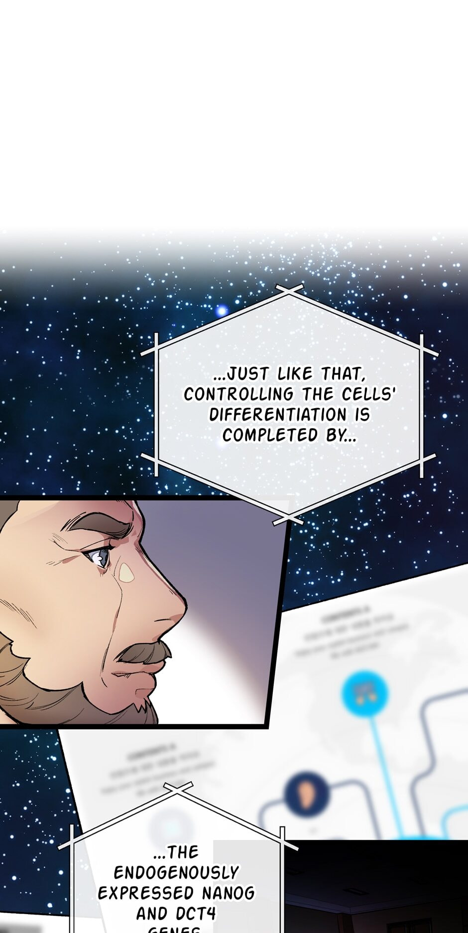 I'm the Only One With Genius DNA Chapter 17 page 1 - 
