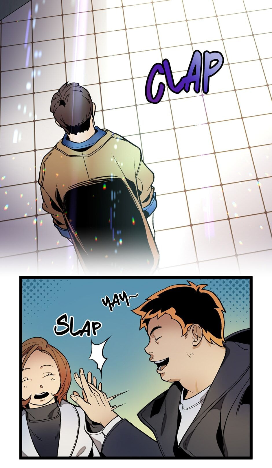 I'm the Only One With Genius DNA Chapter 17 page 32 - 