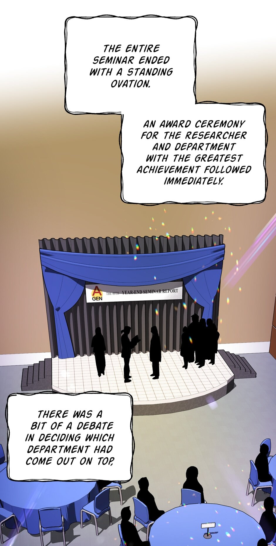 I'm the Only One With Genius DNA Chapter 17 page 37 - 