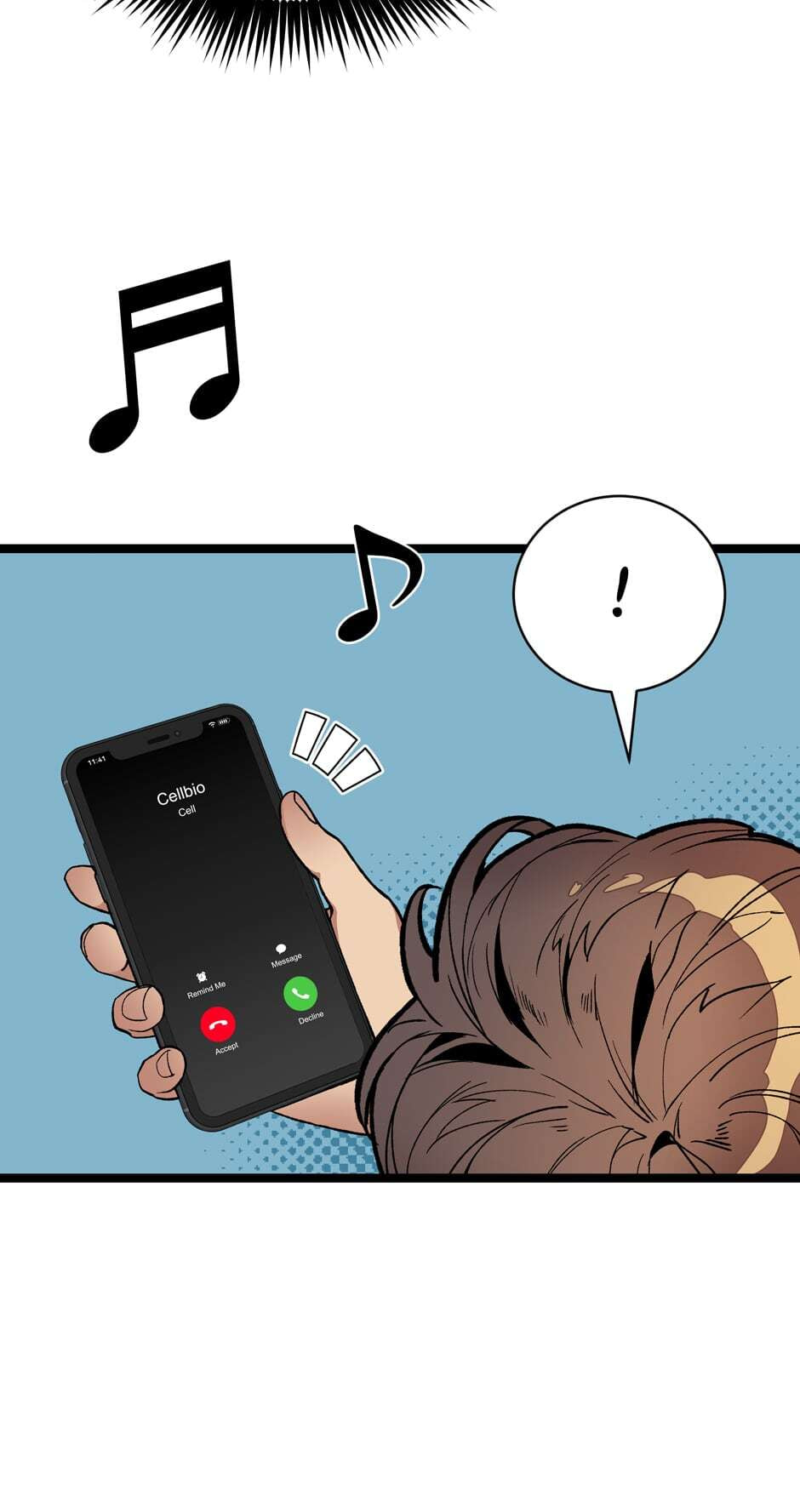 I'm the Only One With Genius DNA Chapter 17 page 44 - 