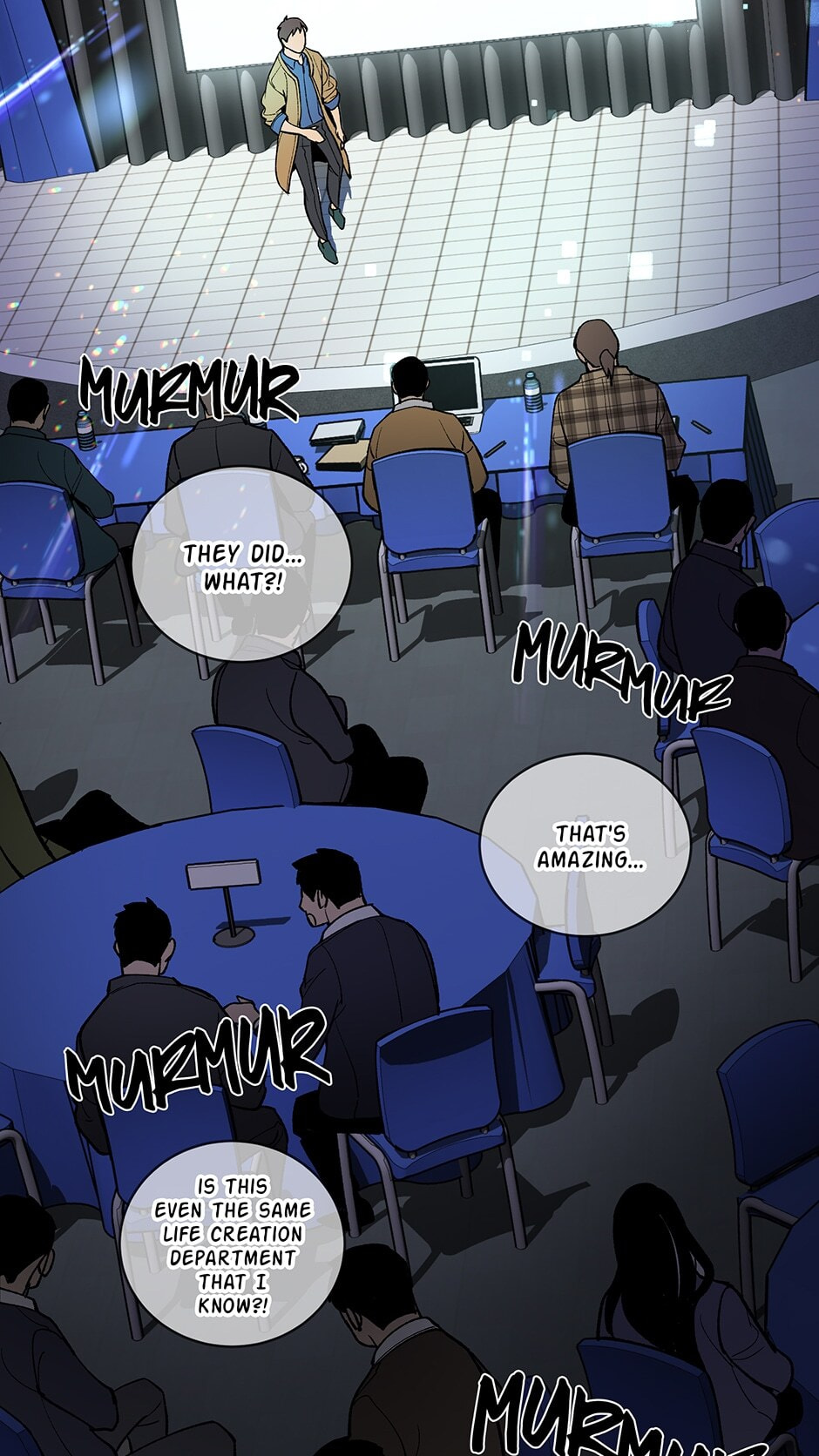 I'm the Only One With Genius DNA Chapter 17 page 9 - 