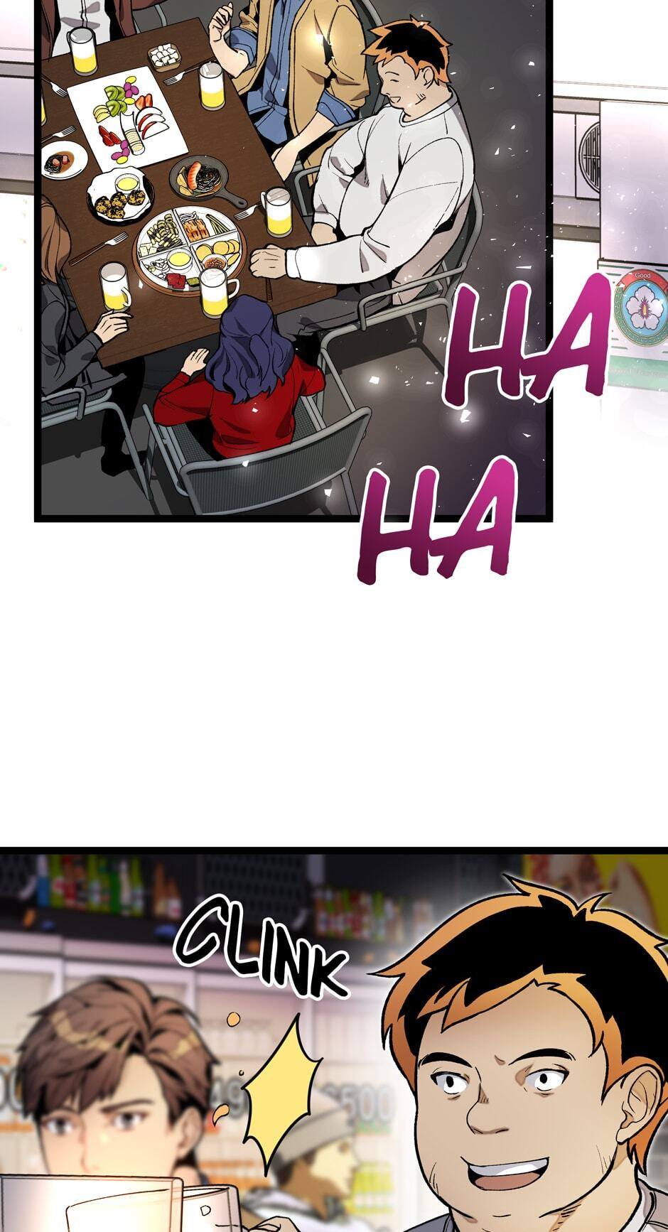I'm the Only One With Genius DNA Chapter 18 page 3 - 