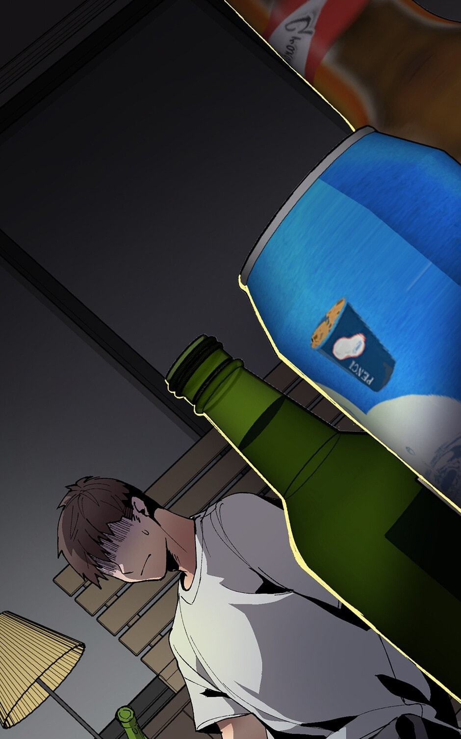 I'm the Only One With Genius DNA Chapter 2 page 2 - 