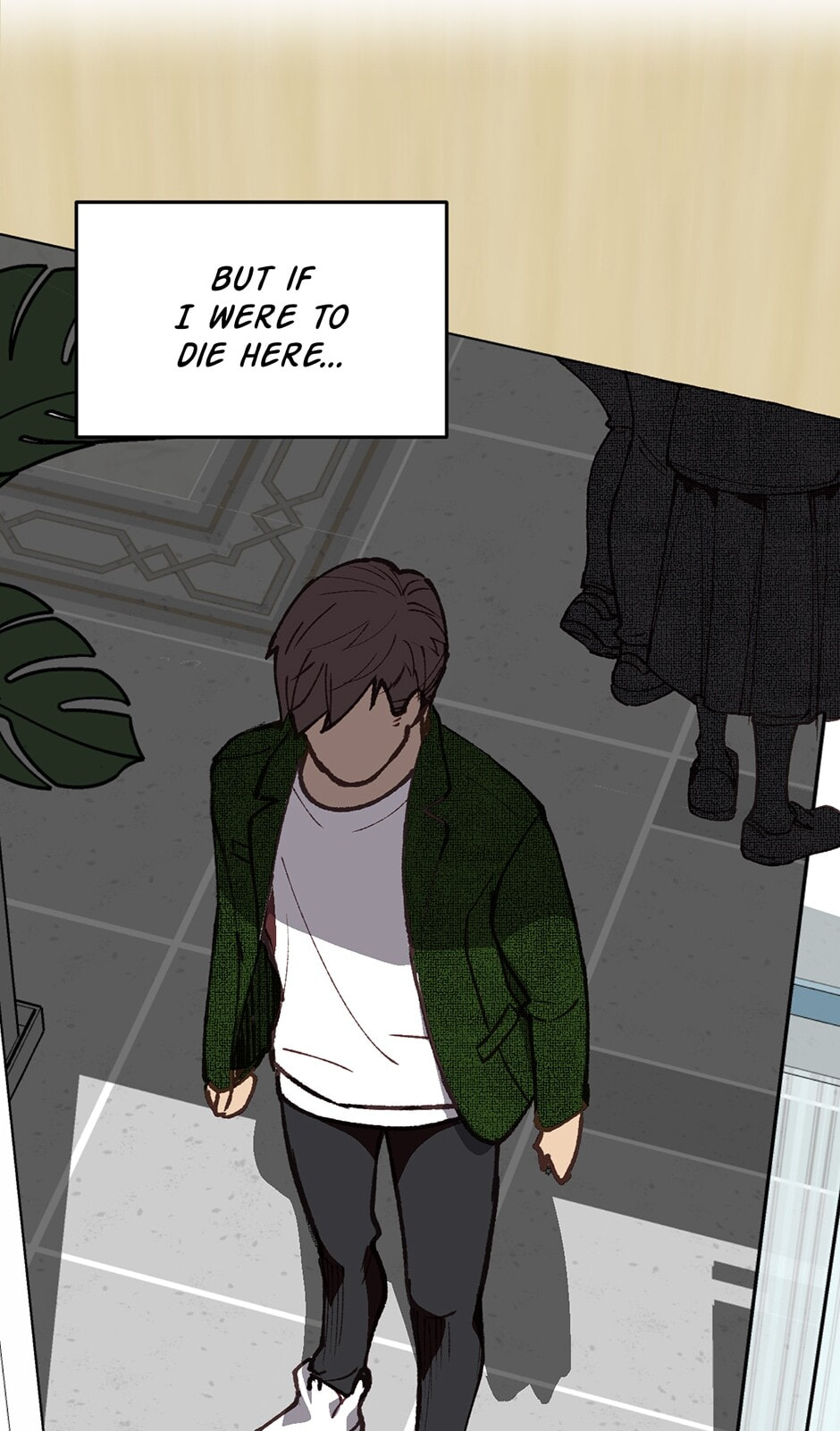I'm the Only One With Genius DNA Chapter 2 page 19 - 