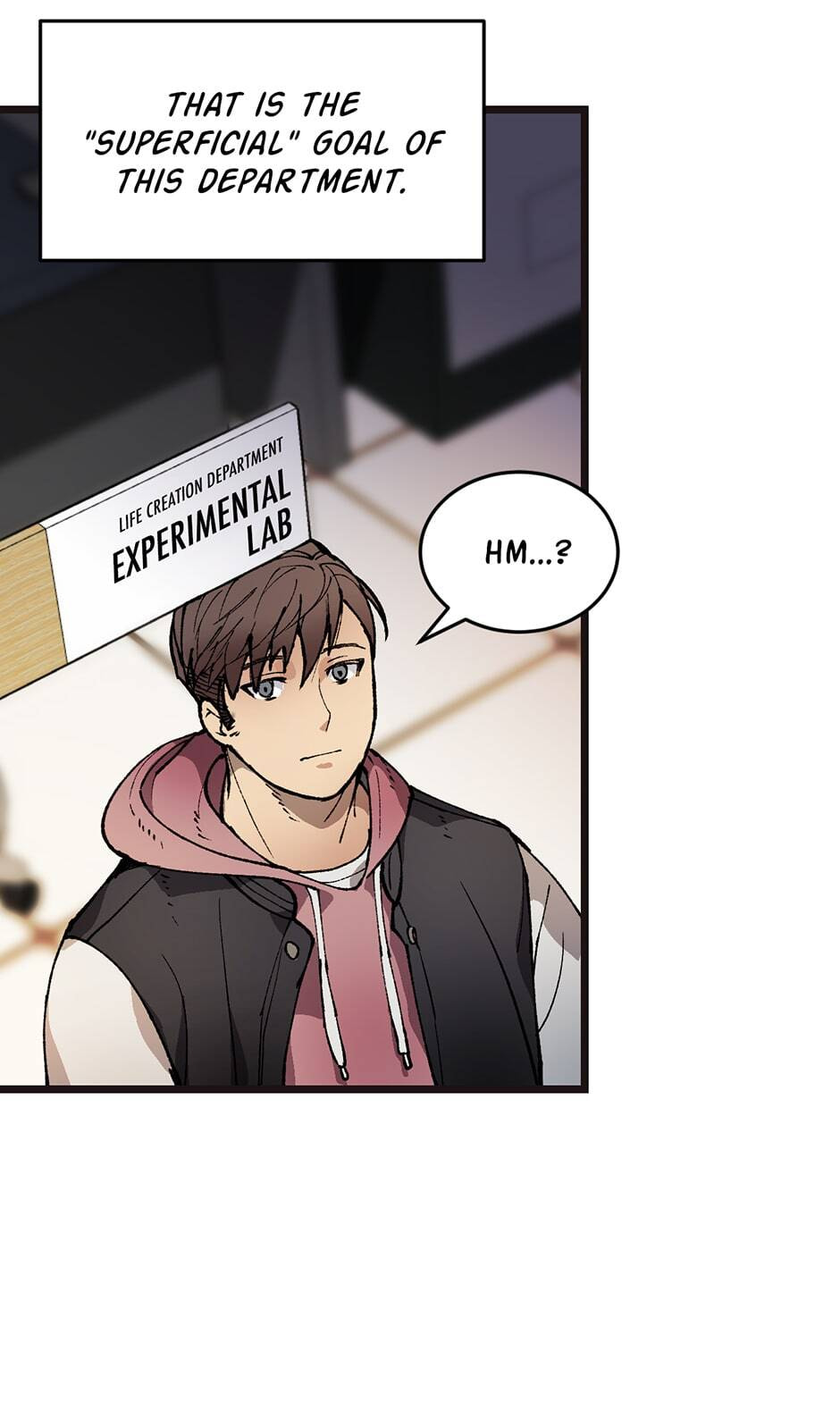 I'm the Only One With Genius DNA Chapter 2 page 36 - 